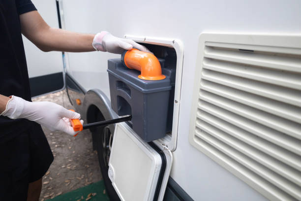 Best Affordable porta potty rental  in Darien, WI
